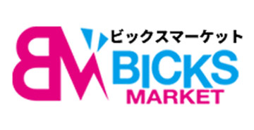 Qbick Enterprise ネットショップ「BICKS MARKET」